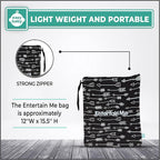 Easy Baby - Diaper, and Supplies - Organizer Pouches and Changing Pad - Change - Image 4