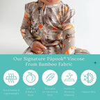 Posh Peanut Convertible Baby Sleepers - Image 3