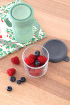 BEABA 8 oz Glass Baby Food Jars - Image 5