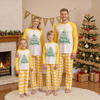 Awoscut Family Christmas Pajamas Matching Pajamas - Image 2