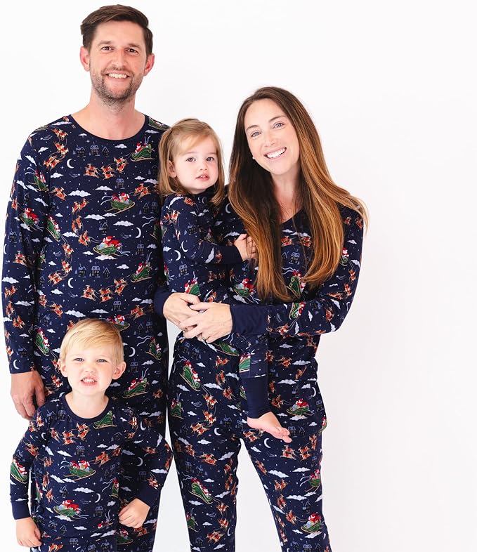 Little Sleepies Two-Piece Pajama Set - Image 8