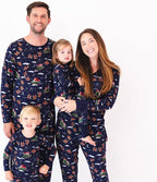 Little Sleepies Two-Piece Pajama Set - Image 8