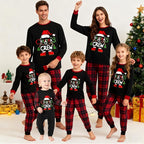 Awoscut Family Christmas Pajamas Matching Pajamas - Image 4