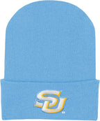College Baby NCAA Officially Licensed Infant Knit Cap by CollegeBaby