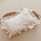 AOJIM Muslin Cotton Kids Toddler Pillowcase by AOJIM-BeddingSetBabyBlanketsSofaCover
