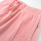 HonestBaby Baby 2-Piece Cozy Velour 100% Organic Cotton Sweatshirt and Jogger - Image 4