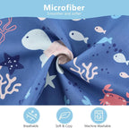 TILLYOU Toddler Pillowcase 2 Pack - Image 3