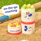 Whiskware Disney Mickey Mouse and Friends Stackable Snack Containers - Image 5