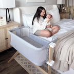 Newton Baby Bassinet & Bedside Sleeper by newton