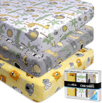 Fitted Nautical Crib Sheets by GROW WILD by %E2%80%8EGrowWild