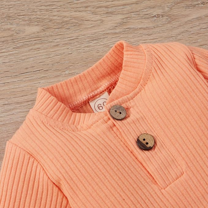 Bmnmsl Newborn Baby Boy Fall Clothes 3 6 12 18 24 Months Outfits Long Sleeve - Image 4