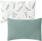 JELLYMONI 2 Pack Muslin Toddler Pillowcase by JELLYMONI