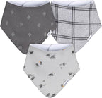 Gerber unisex-baby 9-piece Baby Gift Set - Image 5