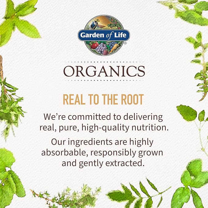 Garden of Life Prenatal Vitamins - Image 8