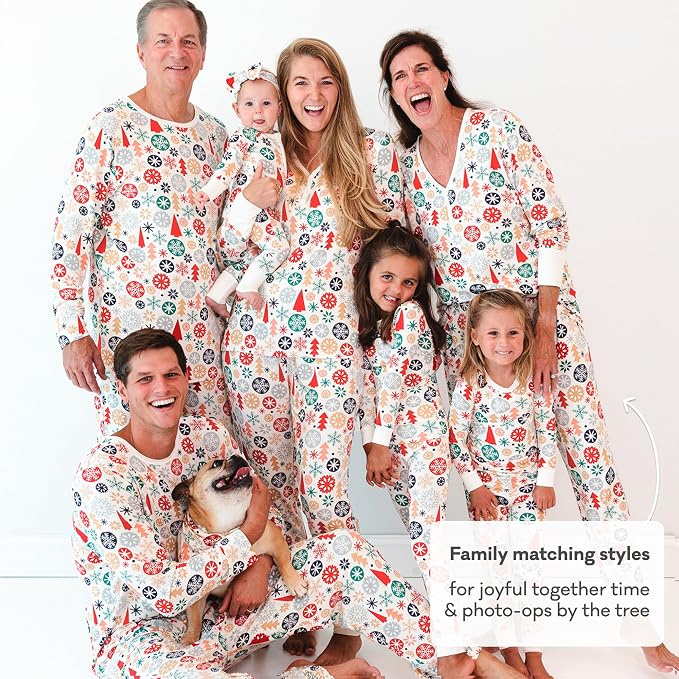 Little Sleepies Two-Piece Pajama Set - Image 6