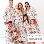 Little Sleepies Two-Piece Pajama Set - Image 6