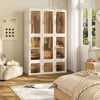 ANTBOX Portable Wardrobe Closet Storage Organizer - Image 4
