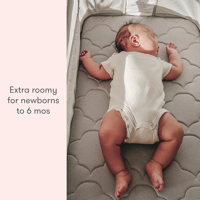 Newton Baby Bassinet & Bedside Sleeper - Image 3