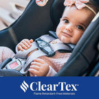 Chicco KeyFit® Max ClearTex® Infant Car Seat and Base, Rear-Facing Seat - Image 2