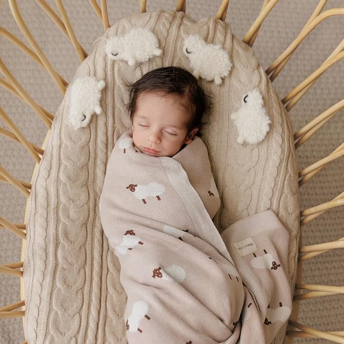 Baby Swaddle Blanket - Image 2