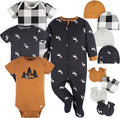Gerber baby-girls Boys and Girls 12 Piece Layette Gift Set by Gerber