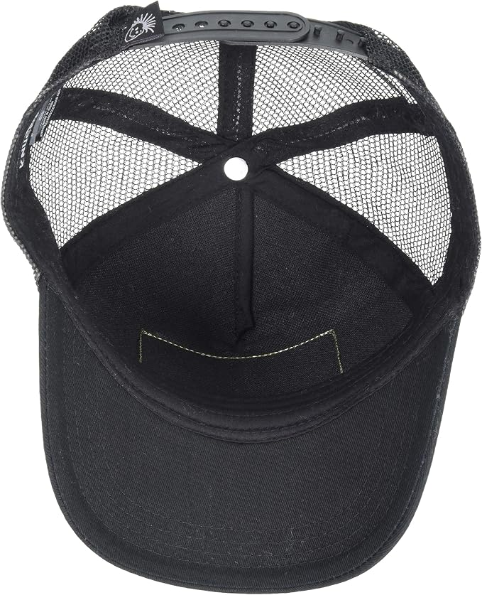 Baby Hats - Baseball Hat, Newborn Youth Flat Brim Mesh Trucker Surf Skate Bubba - Image 3