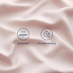 Bedsure King Size Sheets Set, Cooling Sheets - Image 4