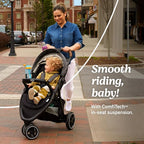 Graco Outpace LX All-Terrain Travel System - Image 4