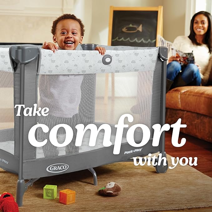Graco Pack 'n Play® On The Go™ Playard - Image 3