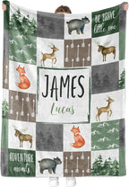 MDPrints Personalized Baby Blankets - Image 4