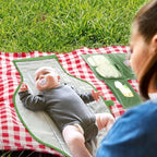 Portable Changing Pad for Baby, Travel Diaper Changing Pad for Newborn - Image 9