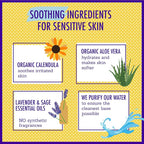 California Baby Calendula Cream | 100% Plant-Based Moisturizer | Lavender Baby - Image 8