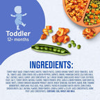 Gerber Mealtime for Toddler Spiral Pasta in Turkey Meat Sauce - Image 9