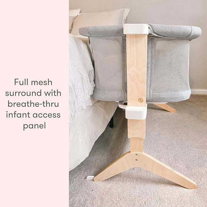 Newton Baby Bassinet & Bedside Sleeper - Image 8