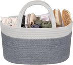 Natemia Baby Diaper Caddy Organizer by Natemia
