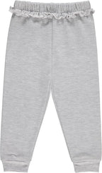 Cudlie 5-Pack Baby/Toddler Girls Joggers - Image 3