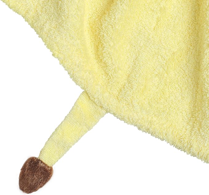 Hooded Baby Towel for Kids 2-8 | Large 100% Cotton Baby Towel for Girls or Boys - Image 3