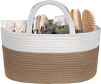 Natemia Baby Diaper Caddy Organizer by Natemia