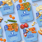 Gerber Mealtime for Toddler Spiral Pasta in Turkey Meat Sauce - Image 8
