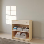 SafeStart Changing Table and Wall Organizer 2-Piece Set - Image 2