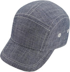 Keepersheep Baby Baseball Cap Infant Sun Hat, Cotton Knit - Image 2