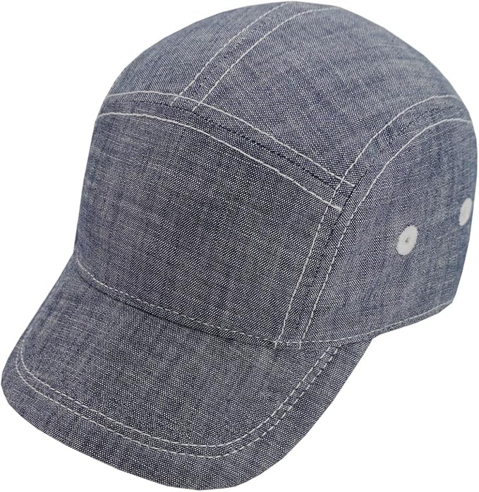 Keepersheep Baby Baseball Cap Infant Sun Hat, Cotton Knit - Image 2