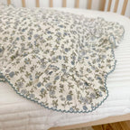 BuLuTu Soft Cotton Kids Pillowcases Standard Size, Cotton Muslin Pillow - Image 5