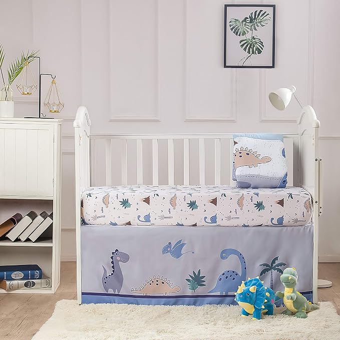 La Premura Baby Crib Bedding Set - Image 8