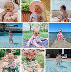 COCOSAND Flexible Baby Sunglasses - Image 7