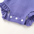YOUNGER TREE Infant Baby Girls Swimsuit Long Sleeve Swimsuits One Piece - Image 5