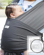 Momcozy Baby Carrier AirMesh - Image 3