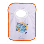 Dreambaby Terry Cloth Cotton Pullover Baby Bibs - Image 5