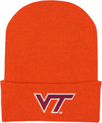 College Baby NCAA Officially Licensed Infant Knit Cap by CollegeBaby