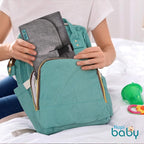 Kopi Baby Portable Diaper Changing Pad - Image 8